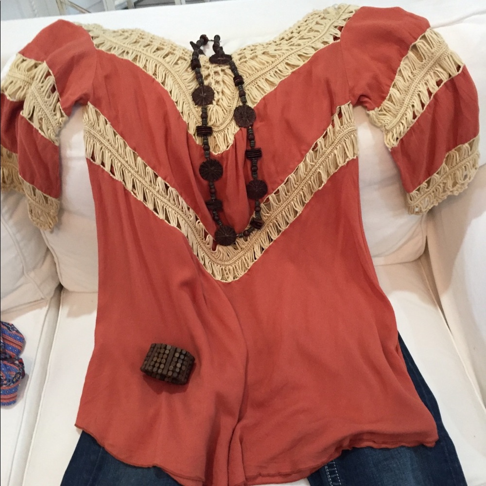 Boutique Blouse